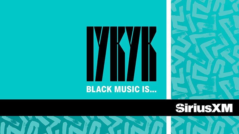 SiriusXM Black Music Month