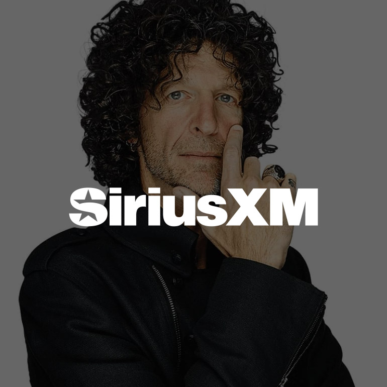 Howard Brand on SiriusXM