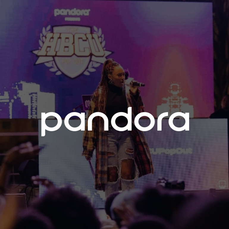 Pandora brand
