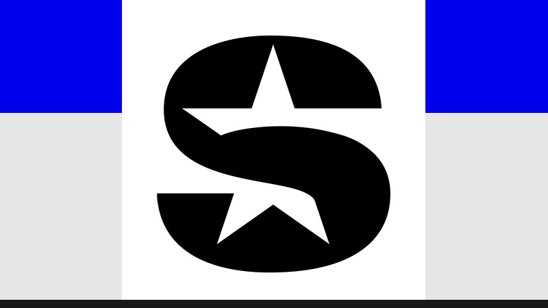 SiriusXM Brand -Black Icon
