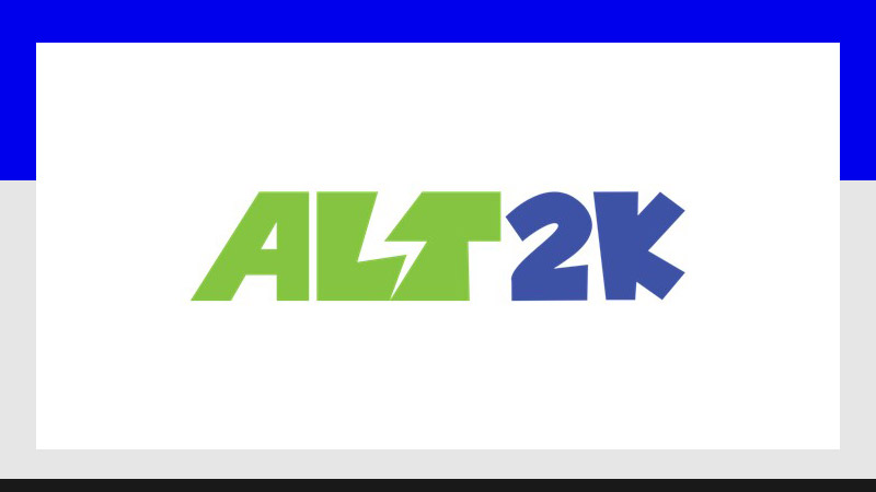 Channel - ALT 2K Logo