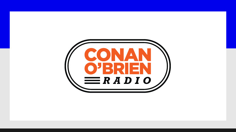 Conan O'brian Radio Logo