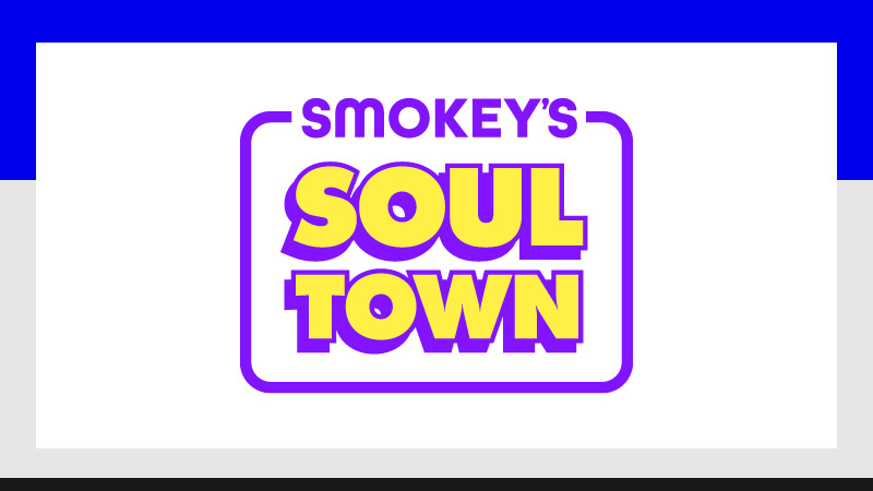 Smokey's Soul Town Logo