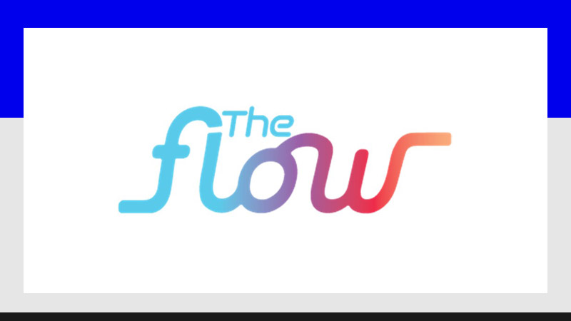 Channel -The Flow Logo
