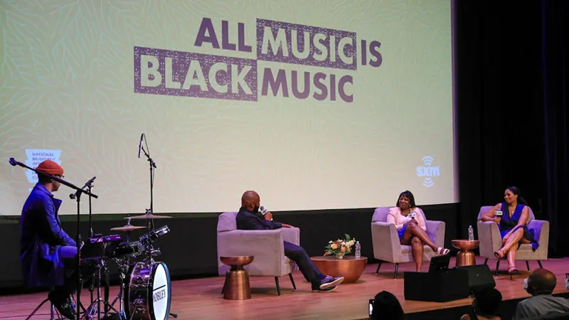 All Music is Black Music