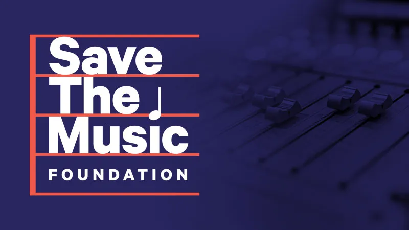 Save the Music Foundation