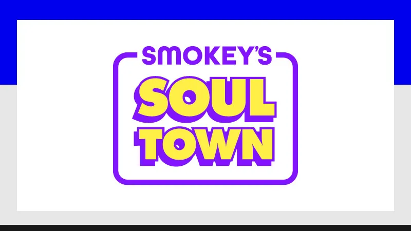 Smokey's Soul Town Logo