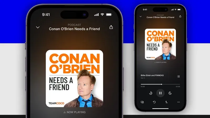 Conan O'Brien Needs a Friend